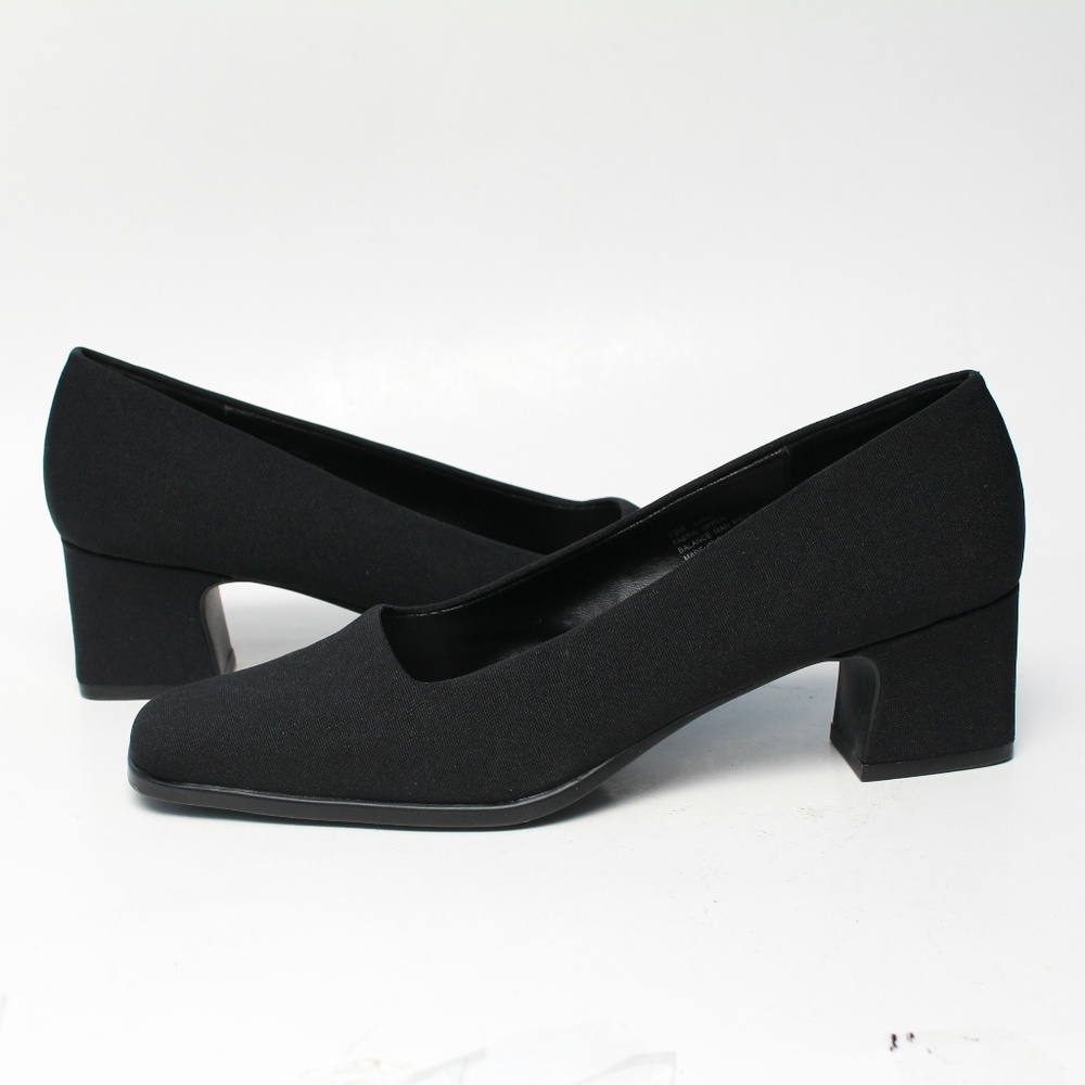 Aerology Women's Heels by Aerosoles Sz 7.5 Black